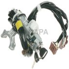 Ignition Lock Cylinder and Switch