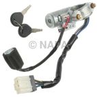 Ignition Lock Cylinder and Switch