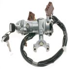 Ignition Lock Cylinder and Switch