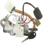 Ignition Lock Cylinder and Switch