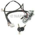 Ignition Lock Cylinder and Switch