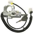 Ignition Lock Cylinder and Switch