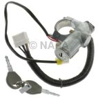 Ignition Lock Cylinder and Switch