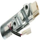 Ignition Lock Cylinder and Switch