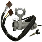 Ignition Lock Cylinder and Switch
