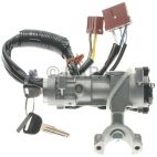Ignition Lock Cylinder and Switch