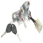 Ignition Lock Cylinder and Switch