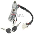 Ignition Lock Cylinder and Switch