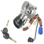 Ignition Lock Cylinder and Switch