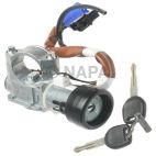Ignition Lock Cylinder and Switch