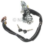 Ignition Lock Cylinder and Switch