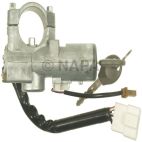 Ignition Lock Cylinder and Switch