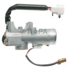 Ignition Lock Cylinder and Switch