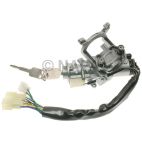 Ignition Lock Cylinder and Switch