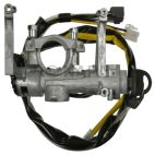 Ignition Lock Cylinder and Switch