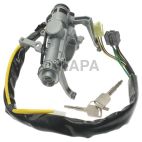 Ignition Lock Cylinder and Switch