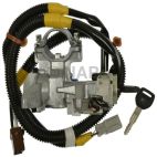 Ignition Lock Cylinder and Switch
