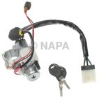 Ignition Lock Cylinder and Switch