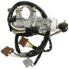 Ignition Lock Cylinder and Switch