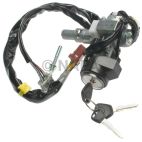 Ignition Lock Cylinder and Switch