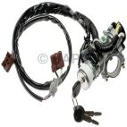 Ignition Lock Cylinder and Switch