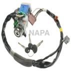 Ignition Lock Cylinder and Switch
