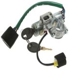 Ignition Lock Cylinder and Switch