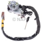 Ignition Lock Cylinder and Switch