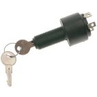 Ignition Switch w/o Lock Cylinder & Keys