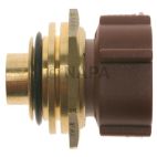 Engine Coolant Temperature Gauge