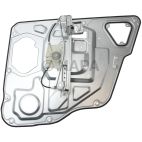 Power Window Motor and Regulator Assembly