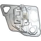 Power Window Motor and Regulator Assembly