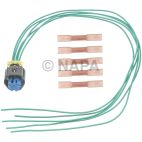 Mass Air Flow Sensor Connector