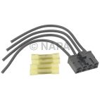 HVAC Blower Motor Resistor Connector