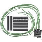 Power Seat Control Module Connector