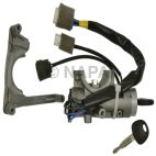 Ignition Lock Cylinder and Switch