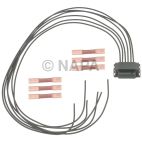 Blind Spot Detection Sensor Connector