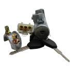 Ignition Lock Cylinder and Switch
