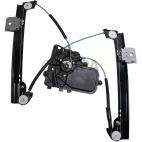 Power Window Motor and Regulator Assembly