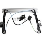 Power Window Motor and Regulator Assembly