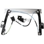 Power Window Motor and Regulator Assembly