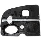 Power Window Motor and Regulator Assembly