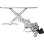 Power Window Motor and Regulator Assembly