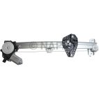 Power Window Motor and Regulator Assembly