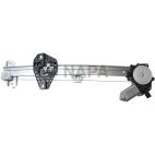 Power Window Motor and Regulator Assembly