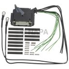 ABS Control Module Relay Connector