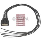 Engine Cooling Fan Motor Connector