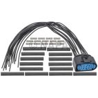 Headlight Wiring Harness Connector