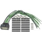 Body Wiring Harness Connector