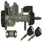 Ignition Lock Cylinder and Switch
